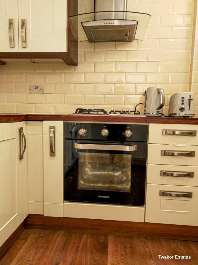 Fully-Equipped Flat In The City Of London. Dış mekan fotoğraf