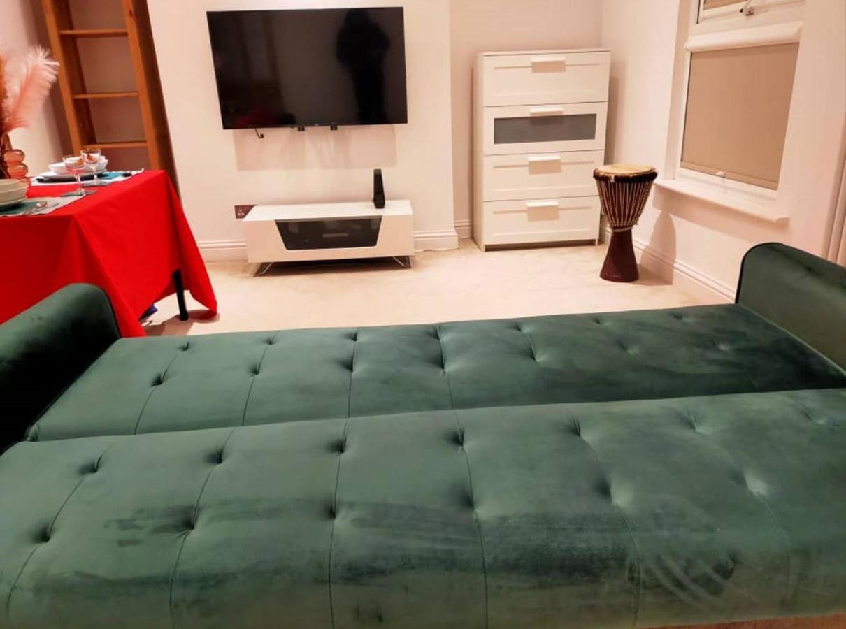 Fully-Equipped Flat In The City Of London. Dış mekan fotoğraf