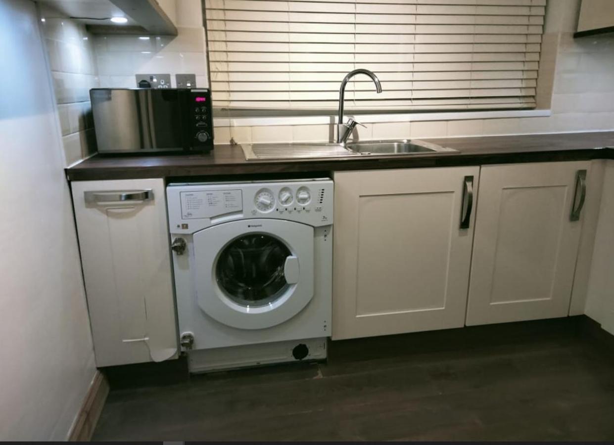 Fully-Equipped Flat In The City Of London. Dış mekan fotoğraf
