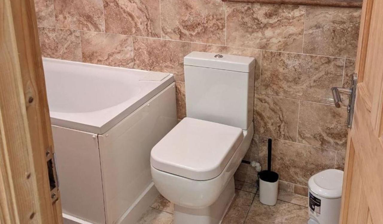 Fully-Equipped Flat In The City Of London. Dış mekan fotoğraf