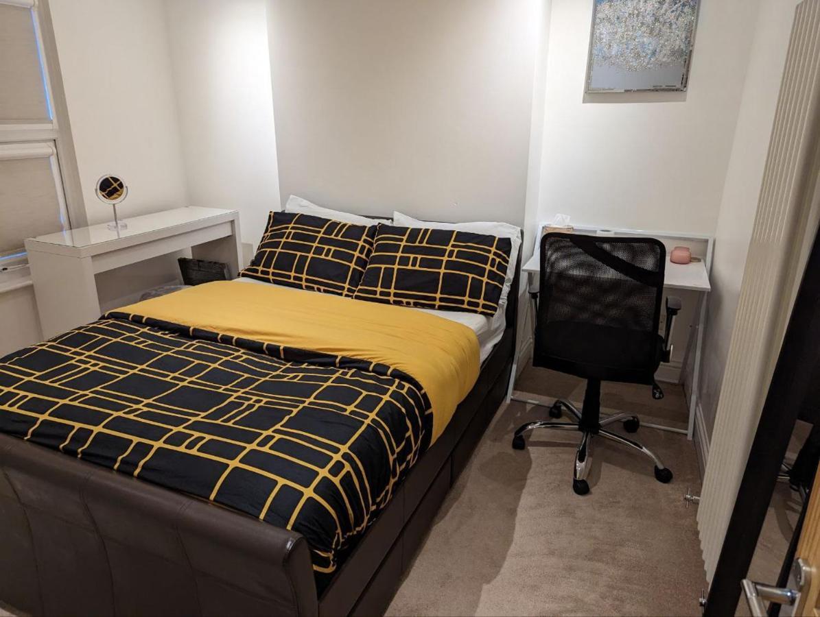 Fully-Equipped Flat In The City Of London. Dış mekan fotoğraf
