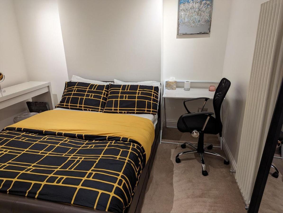 Fully-Equipped Flat In The City Of London. Dış mekan fotoğraf