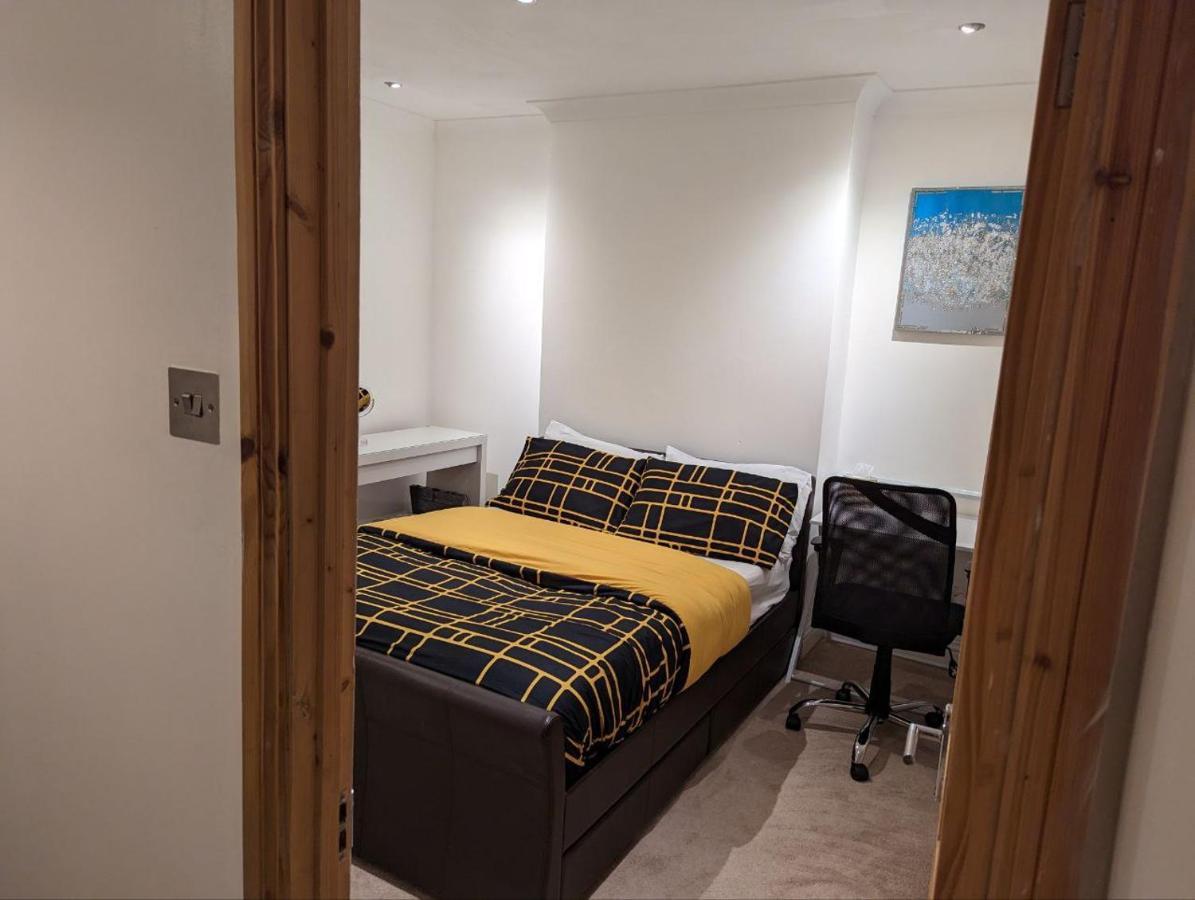 Fully-Equipped Flat In The City Of London. Dış mekan fotoğraf