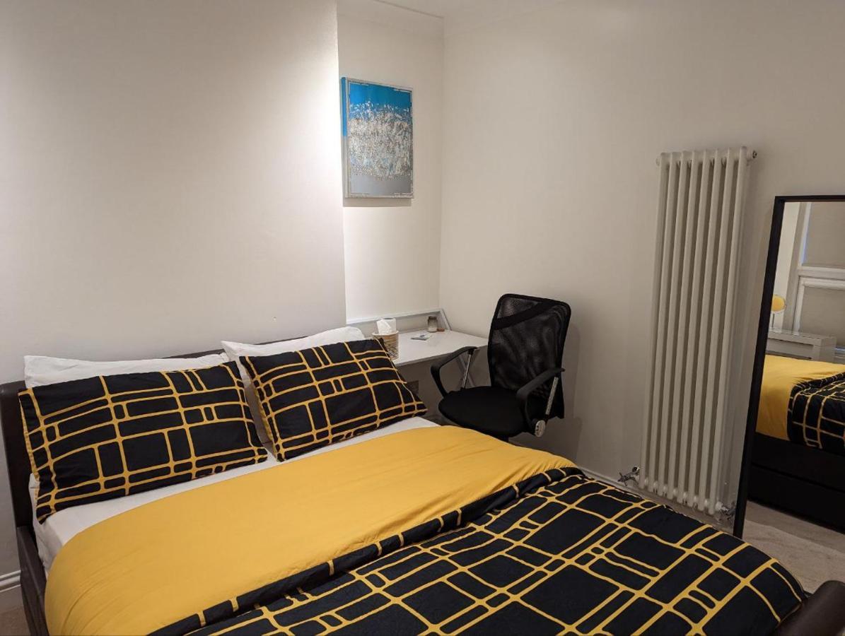 Fully-Equipped Flat In The City Of London. Dış mekan fotoğraf