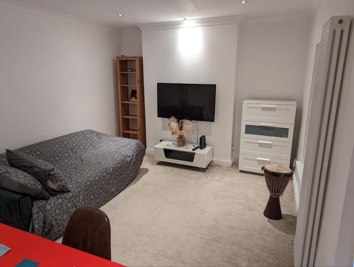 Fully-Equipped Flat In The City Of London. Dış mekan fotoğraf
