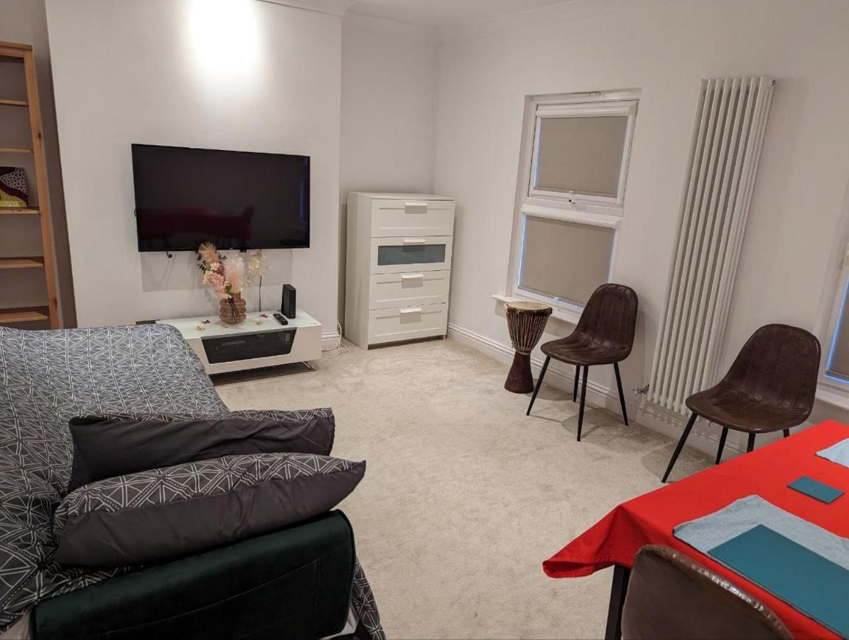 Fully-Equipped Flat In The City Of London. Dış mekan fotoğraf