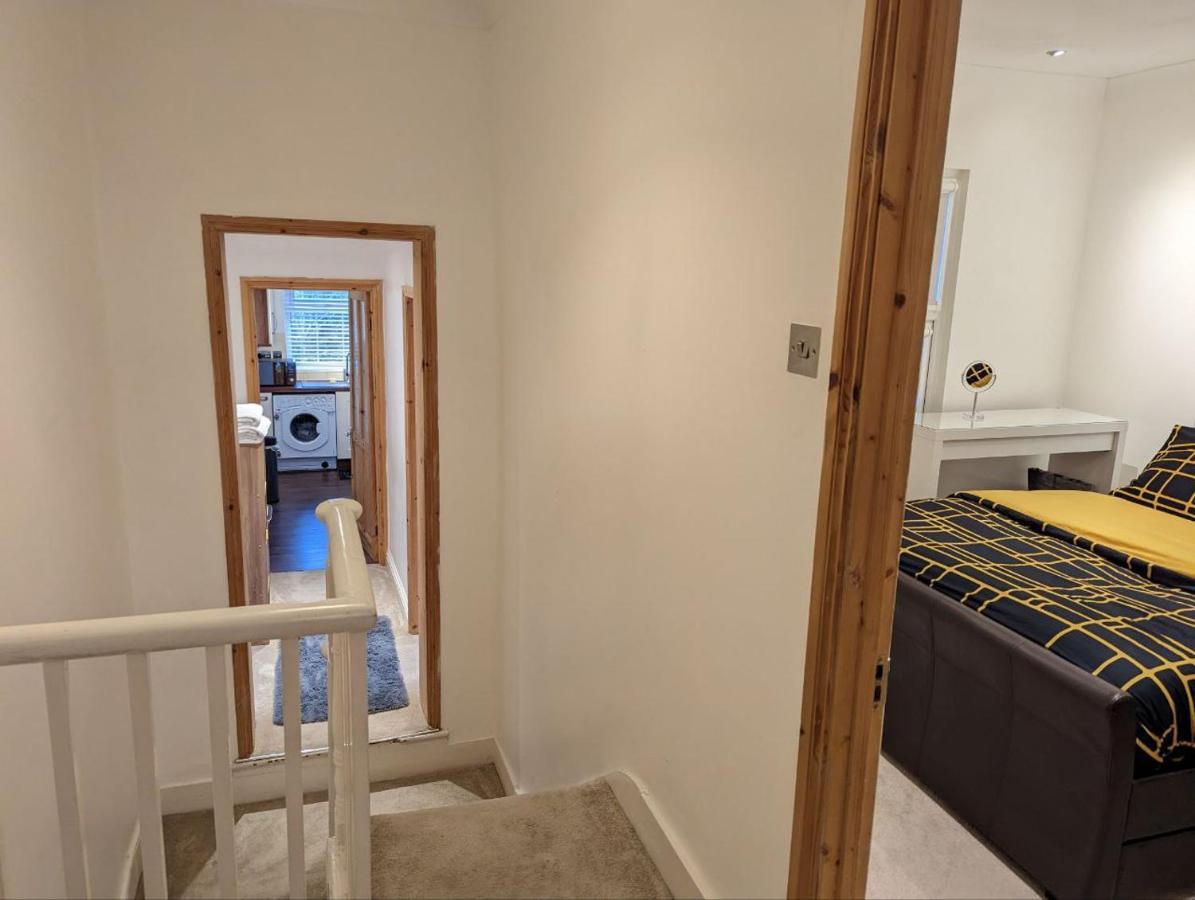 Fully-Equipped Flat In The City Of London. Dış mekan fotoğraf
