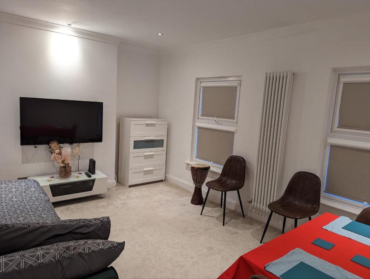 Fully-Equipped Flat In The City Of London. Dış mekan fotoğraf