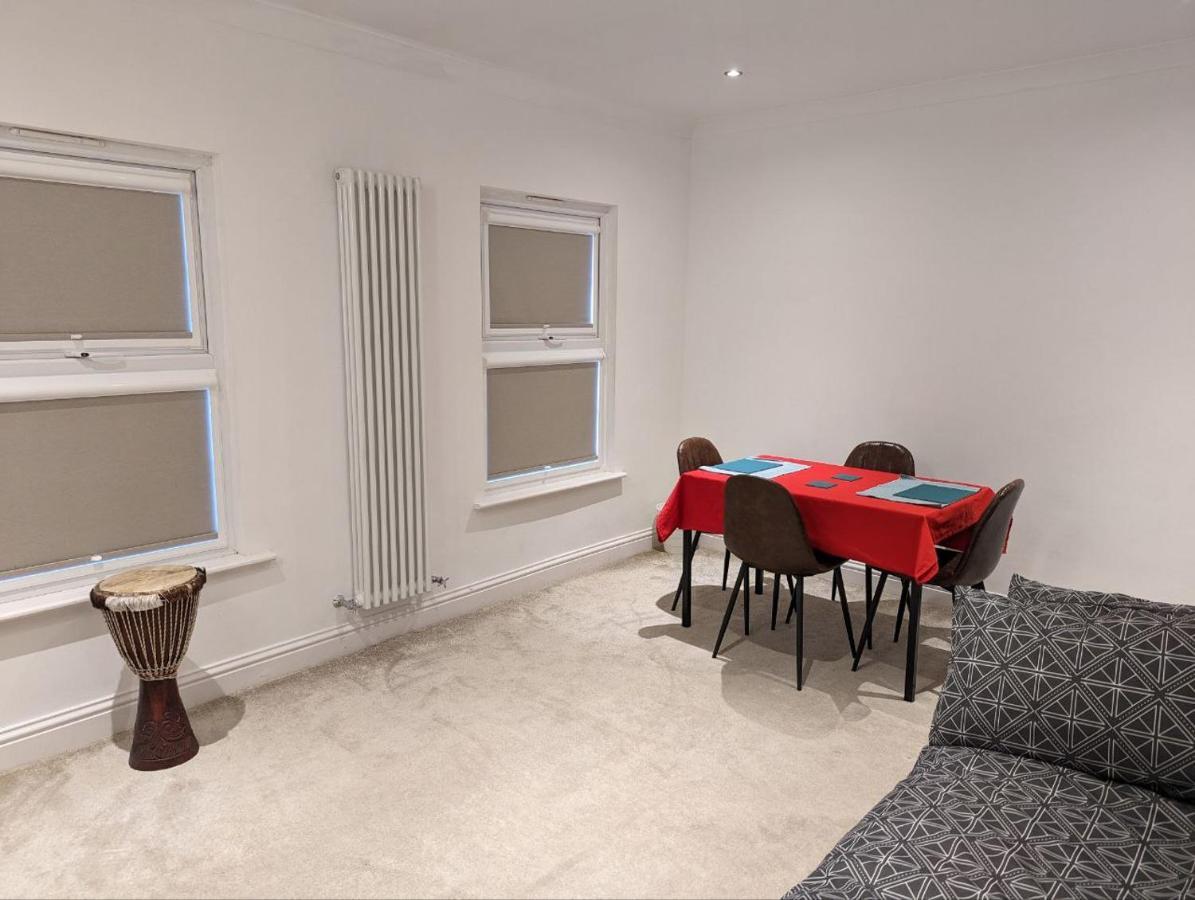 Fully-Equipped Flat In The City Of London. Dış mekan fotoğraf