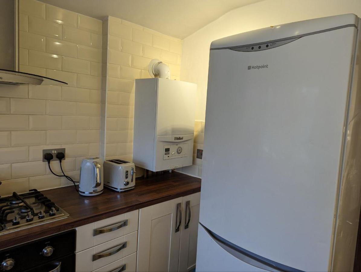 Fully-Equipped Flat In The City Of London. Dış mekan fotoğraf