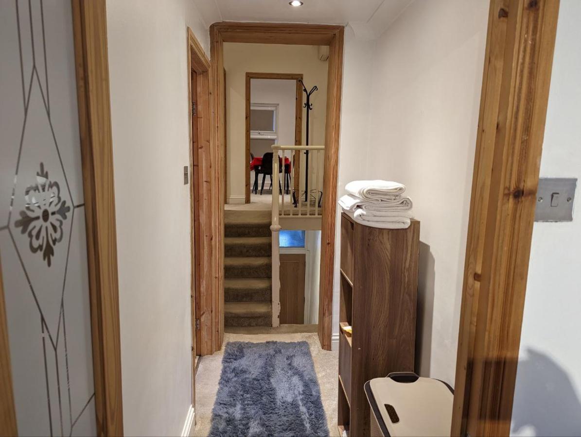 Fully-Equipped Flat In The City Of London. Dış mekan fotoğraf
