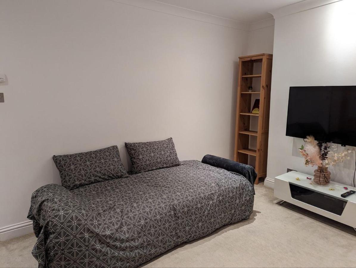 Fully-Equipped Flat In The City Of London. Dış mekan fotoğraf