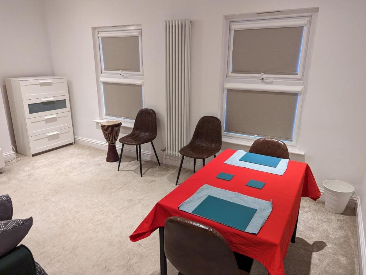 Fully-Equipped Flat In The City Of London. Dış mekan fotoğraf