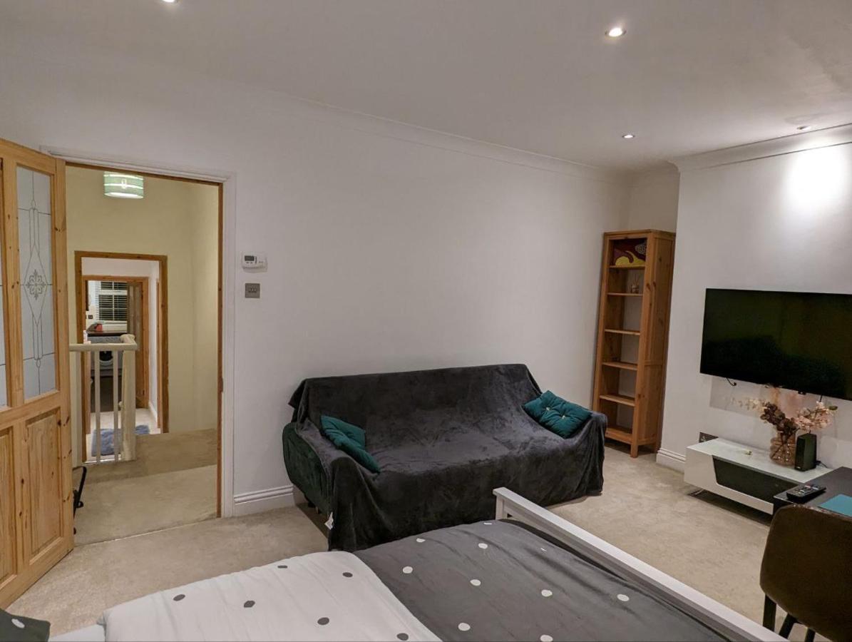 Fully-Equipped Flat In The City Of London. Dış mekan fotoğraf