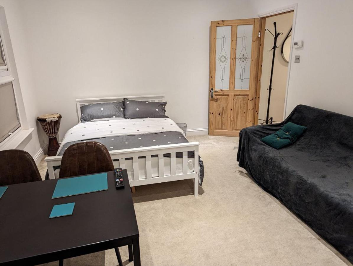Fully-Equipped Flat In The City Of London. Dış mekan fotoğraf