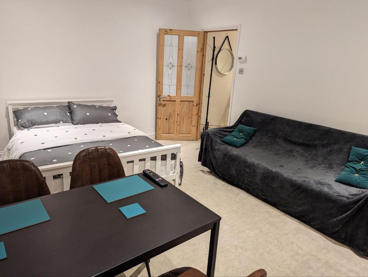 Fully-Equipped Flat In The City Of London. Dış mekan fotoğraf