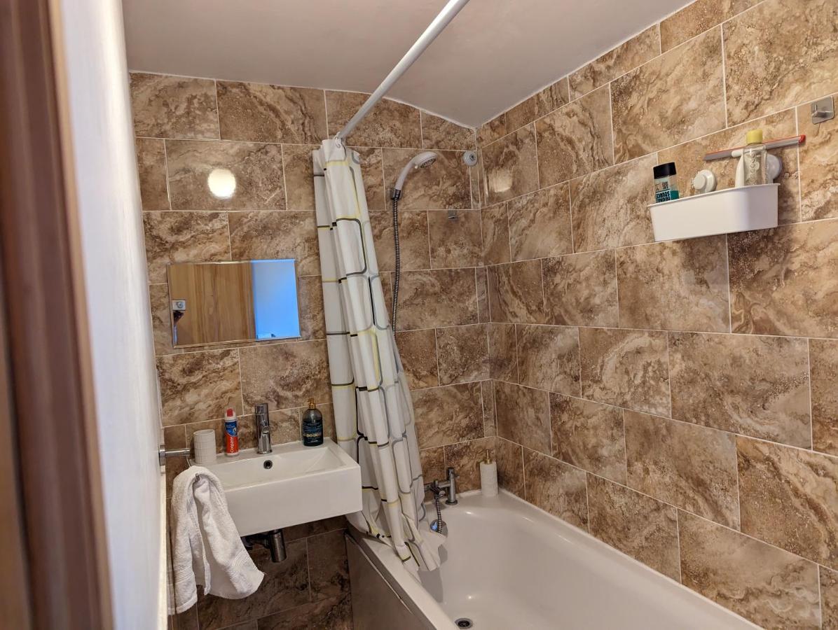 Fully-Equipped Flat In The City Of London. Dış mekan fotoğraf